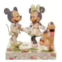 80 Years Of Laughter - Disney Traditions by Jim Shore figurine 4011748