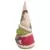 Dr Seuss by Jim Shore - Grinch Gnome Holding Present
