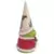 Dr Seuss by Jim Shore - Grinch Gnome Holding Present