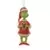 Grinch Holding Candy Cane Orn
