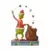 Dr Seuss by Jim Shore - Grinch Juggling Gifts Into Bag