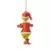 Dr Seuss by Jim Shore - Grinch Naughty/Nice Ornament