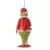 Dr Seuss by Jim Shore - Grinch Nutcracker Ornament