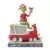 Dr Seuss by Jim Shore - Grinch on Train
