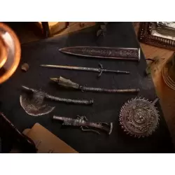 PLUS Hunter Weapon Set