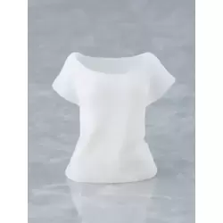 Styles T-Shirt (White/Black)