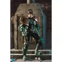 Judge Dredd Exquisite - 1/18