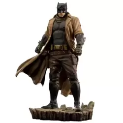 Justice League - Knightmare Batman - Art Scale