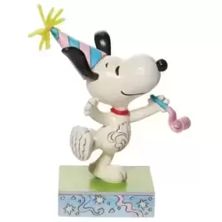 Snoopy Birthday
