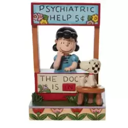 Lucy Psychiatric Booth Chaser