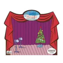 Peanuts Pageant Dance Easel