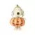 Snoopy Pumpkin Mini Fig