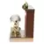 Peanuts - Jim Shore - Snoopy & Woodstock Fireplace