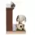 Peanuts - Jim Shore - Snoopy & Woodstock Fireplace