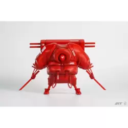 PureArts x Daytoner - Master9Eyes 1/12