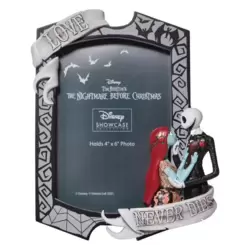 Jack & Sally Picture Frame