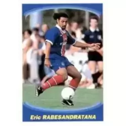 Eric Rabesandratana - Défenseur