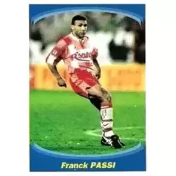 Franck Passi - Français à L'Etranger