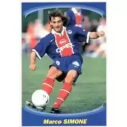Marco Simone - Attaquant