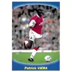 Patrick Vieira - Français à L'Etranger