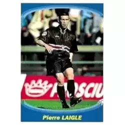 Pierre Laigle - Français à L'Etranger