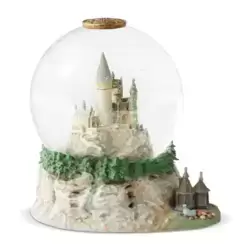 Hogwarts Castle Water Ball