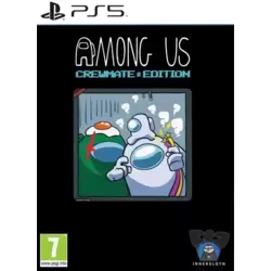Among Us Crewmate Edition