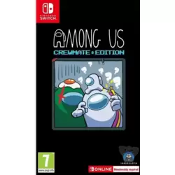 Among Us Crewmate Edition