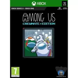 Among Us Crewmate Edition