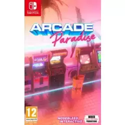 Arcade Paradise