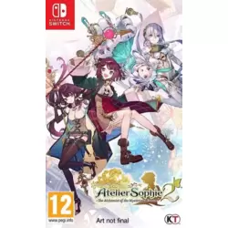 Atelier Sophie 2 The Alchemist Of The Mysterious Dream