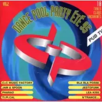Dance Pool Party Été 95 [Import]