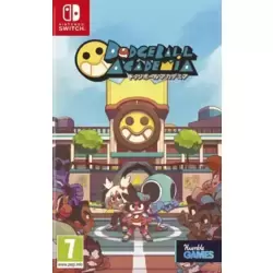 Dodgeball Academia