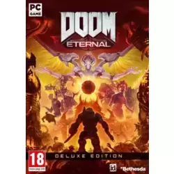 Doom Eternal Deluxe Edition