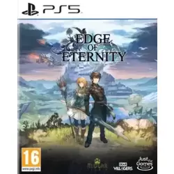 Edge Of Eternity