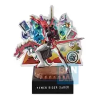 Kamen Rider Saber - Worldlise Kamen Rider - Ishibansho