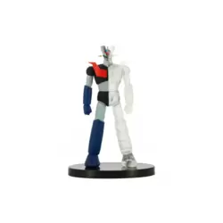 Mazinger Z - Internal Structure (Ver. A)