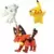 Matoufeu Pikachu Goupix d'Alola 3 Pack