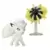 Cosmovun et Goupix D'alola 2 Pack