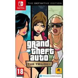 GTA The Trilogy The Definitive Edition