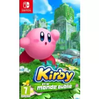 Kirby Et Le Monde Oublié