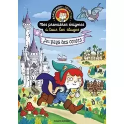 Mes premières Enigmes à tous les étages Tome 3 - Au pays des contes