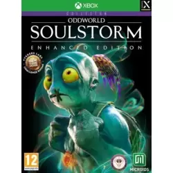 Oddworld Soulstorm - Enhanced Edition Collector