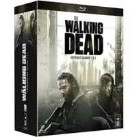 The Walking Dead-L'intégrale des Saisons 1 à 5 [Blu-Ray]