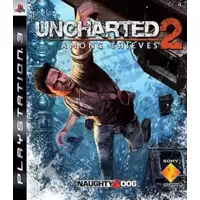 Uncharted 2 : among thieves