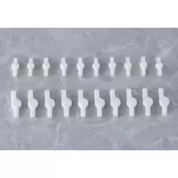 Basic Joint Set 2 (White)