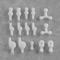 Basic Joint Set (White)