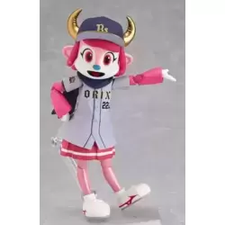 Buffalo Bell: Visitor ver.