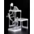 FIGMA - di:stage: Expansion Set 01: Layer Unit Clear ver.