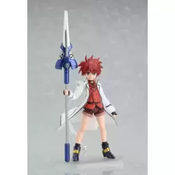 Erio Mondial: Barrier Jacket ver.